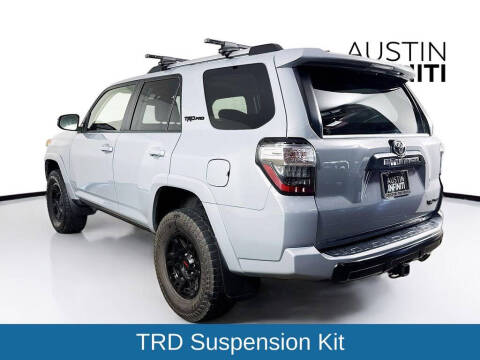 2017 Toyota 4Runner TRD Pro