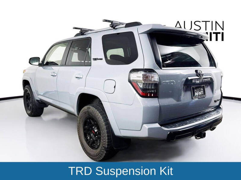 2017 Toyota 4Runner TRD Pro