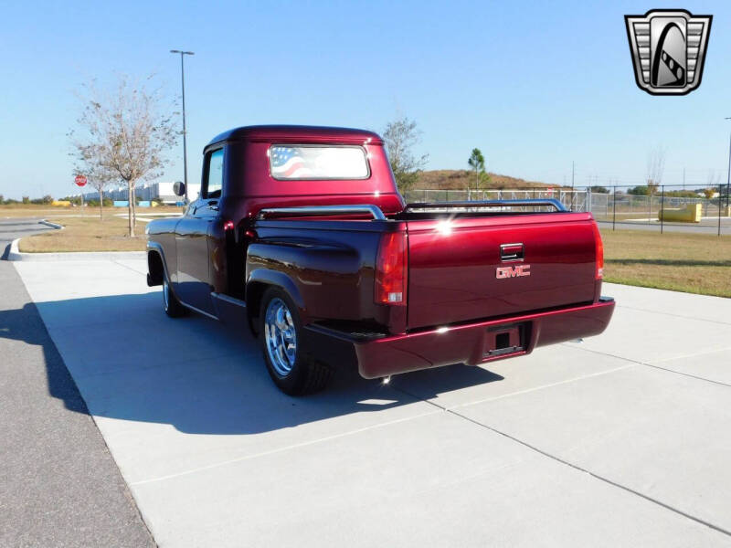 1958 GMC C/K 1500 Series