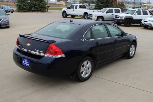 2008 Chevrolet Impala for sale at Cresco Motor Company in Cresco, IA