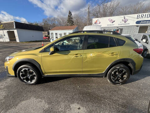 2021 Subaru Crosstrek Premium