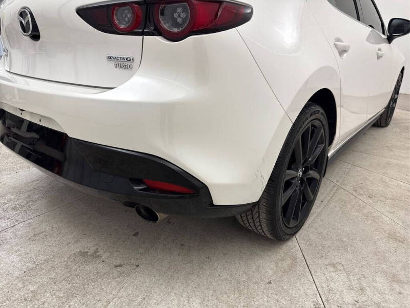 2021 Mazda Mazda3 Hatchback 2.5 Turbo