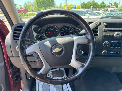 2014 Chevrolet Silverado 3500HD