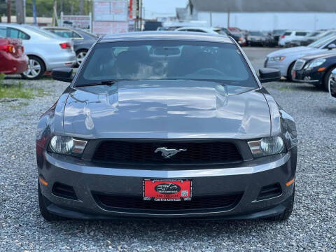 2011 Ford Mustang