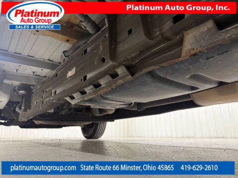 2016 Chevrolet Express 3500