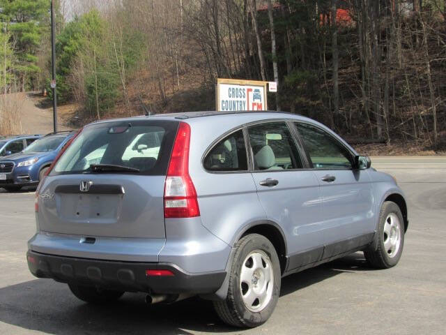 2007 Honda CR-V LX