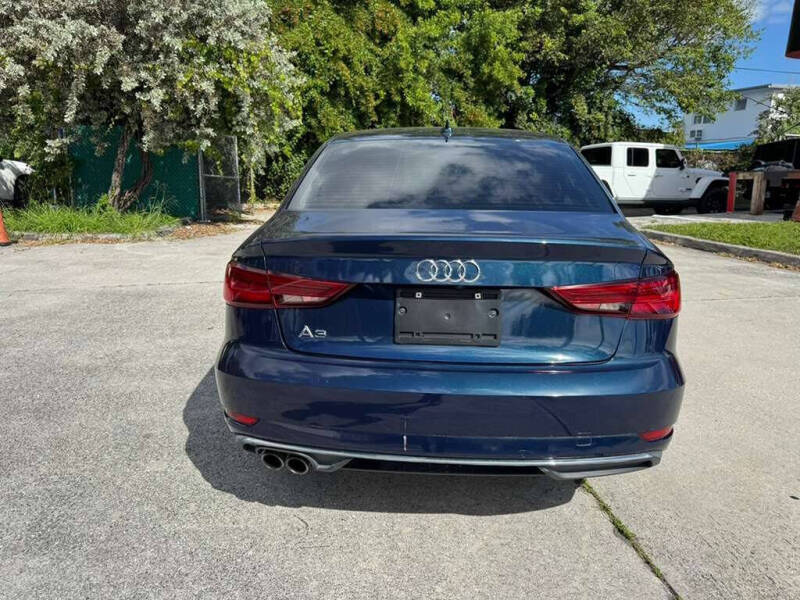 2017 Audi A3 2.0T Premium