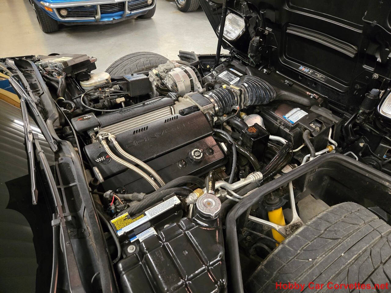 1994 Chevrolet Corvette 56