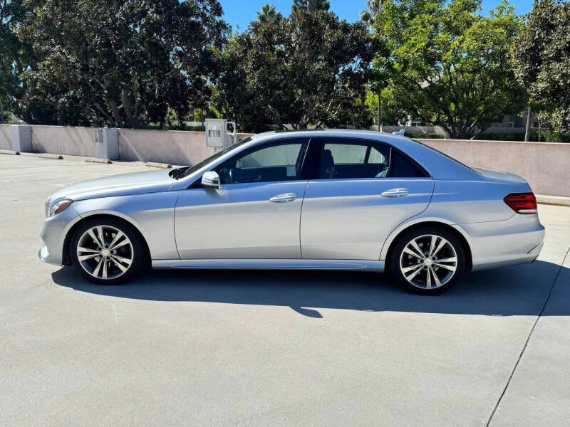 2015 Mercedes-Benz E-Class E 350