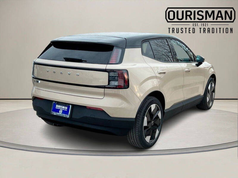 2026 Volvo EX30 Twin Plus