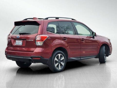 2018 Subaru Forester 2.5i Limited