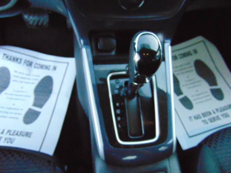 2019 Nissan Sentra SR