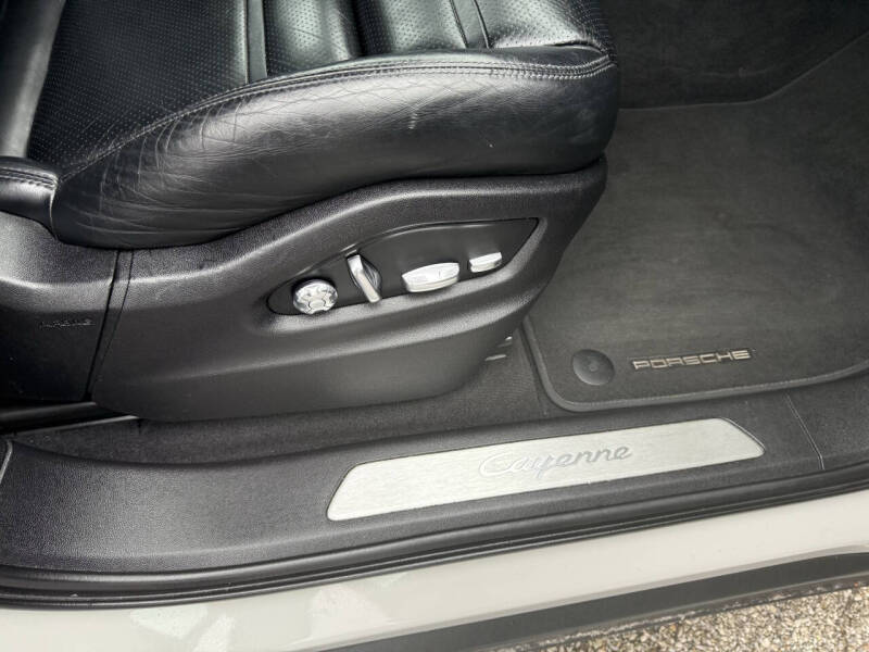 2021 Porsche Cayenne
