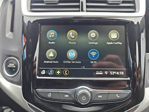 2019 Chevrolet Sonic Premier Auto