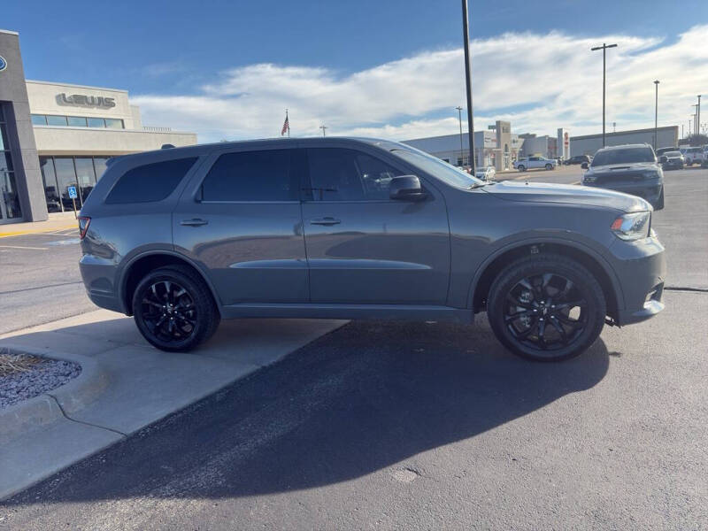 2020 Dodge Durango GT