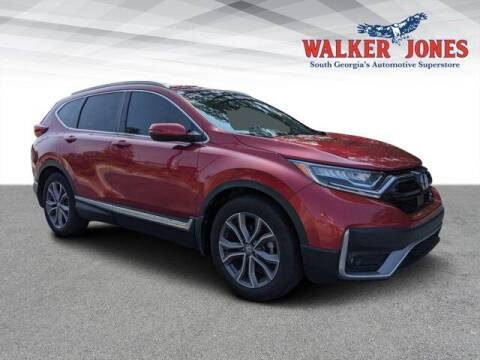 2021 Honda CR-V for sale at Walker Jones Automotive Superstore in Waycross GA