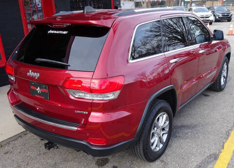 2014 Jeep Grand Cherokee Limited