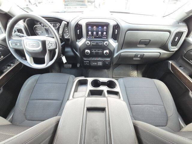 2022 GMC Sierra 2500HD