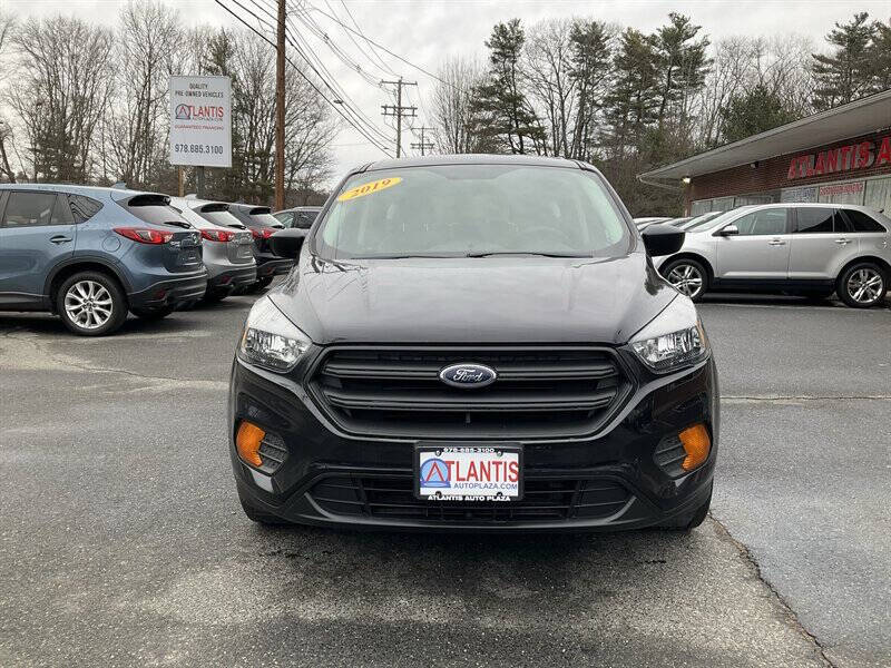 2019 Ford Escape S