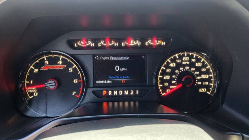 2016 Ford F-150