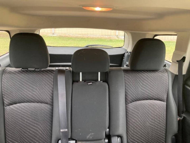 2012 Dodge Journey SE