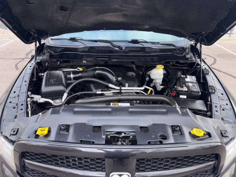 2017 RAM 1500 Tradesman