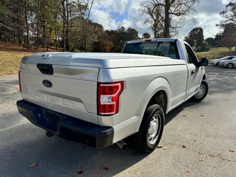 2019 Ford F-150 XL photo 2