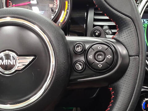 2018 MINI Convertible John Cooper Works