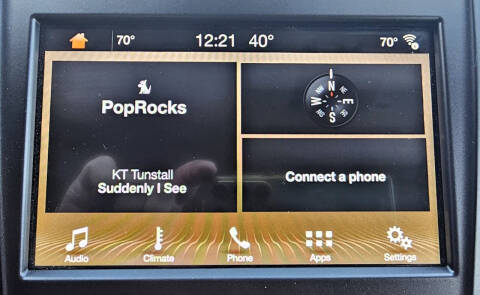 2018 Lincoln MKC Select