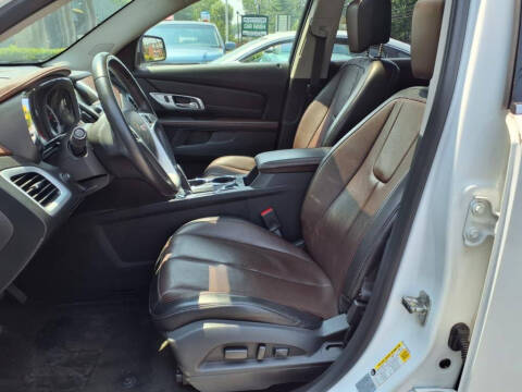 2013 GMC Terrain SLT-1