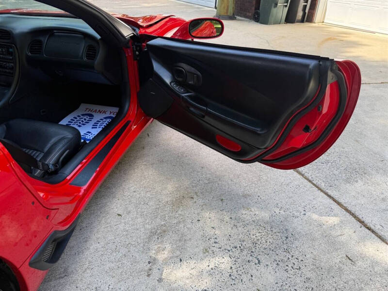 2002 Chevrolet Corvette Z06