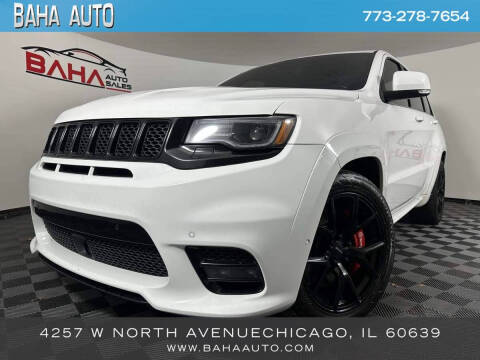 2019 Jeep Grand Cherokee for sale at Baha Auto Sales in Chicago IL