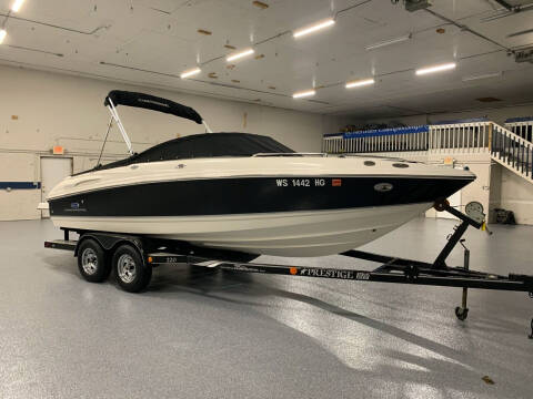 2006 Chaparral 220SSI