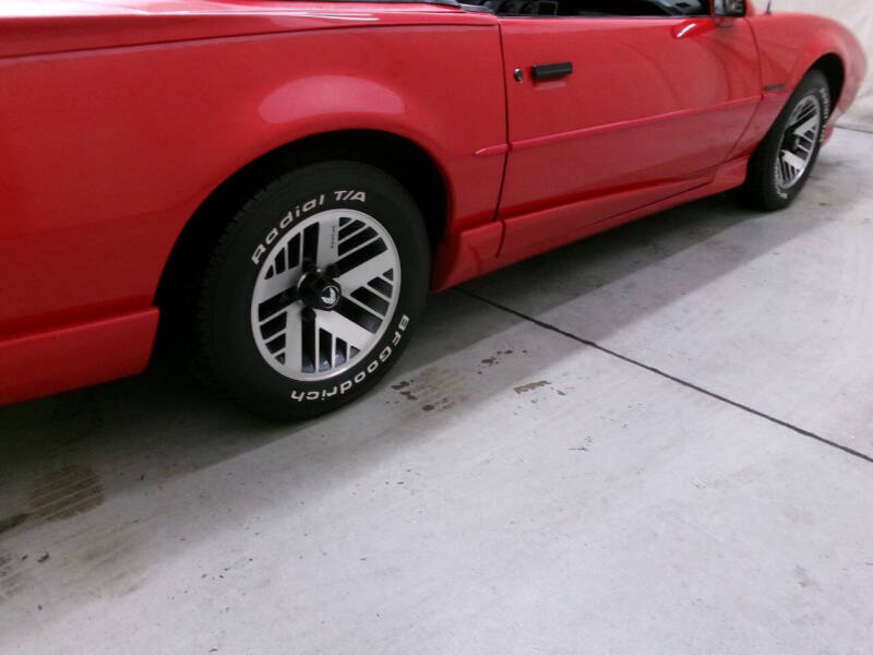 1991 Pontiac Firebird