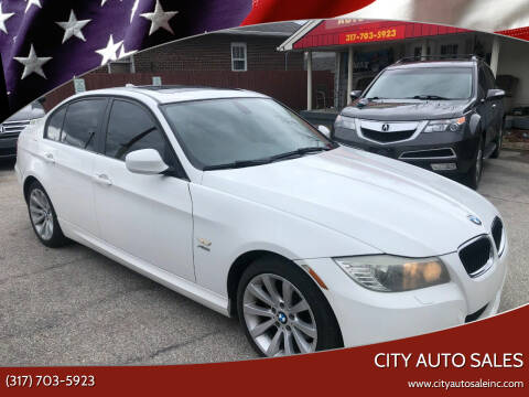 2011 BMW 3 Series for sale at City Auto Sales in Indianapolis IN