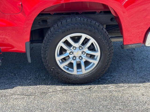 2020 Chevrolet Silverado 1500