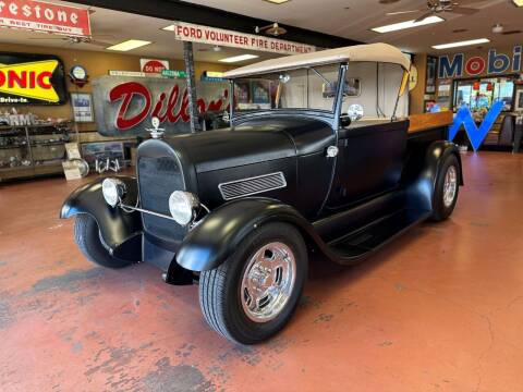 1929 Ford Roadster for sale at Richardson Motor Company in Sierra Vista AZ