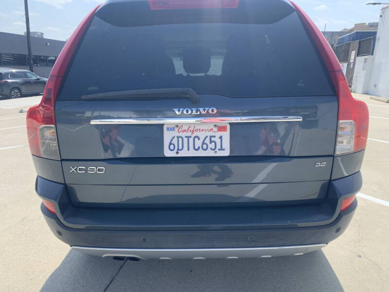 2008 Volvo XC90 3.2