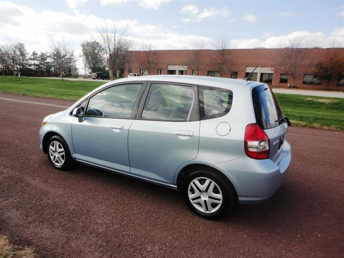 2007 Honda Fit