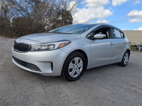 2018 Kia Forte5 LX