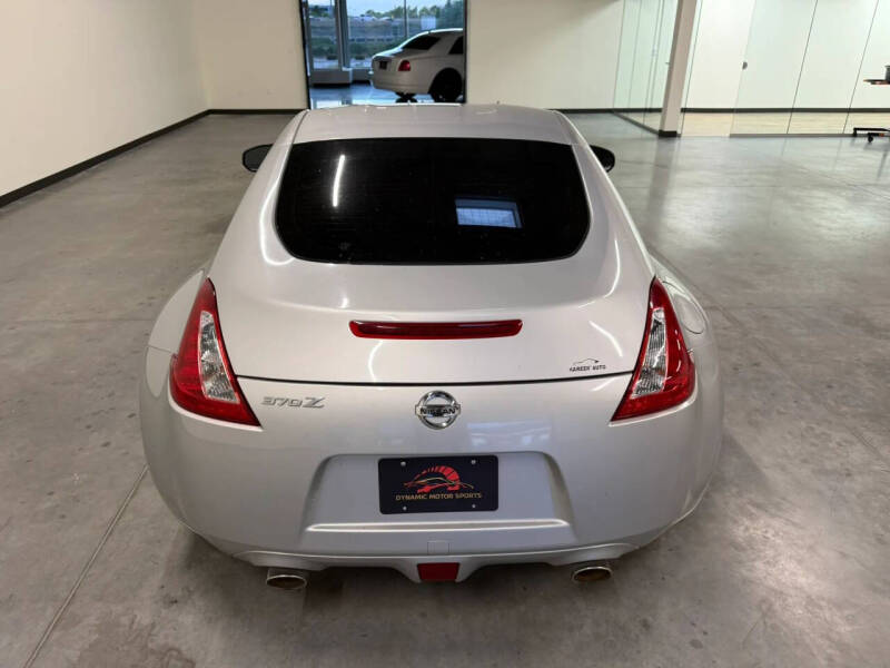 2016 Nissan 370Z