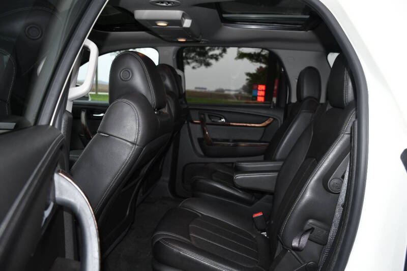 2013 GMC Acadia Denali