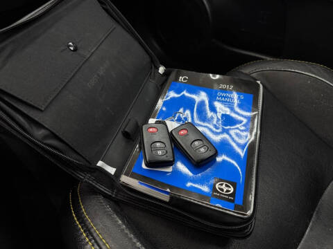 2012 Scion tC Release Series 7.0