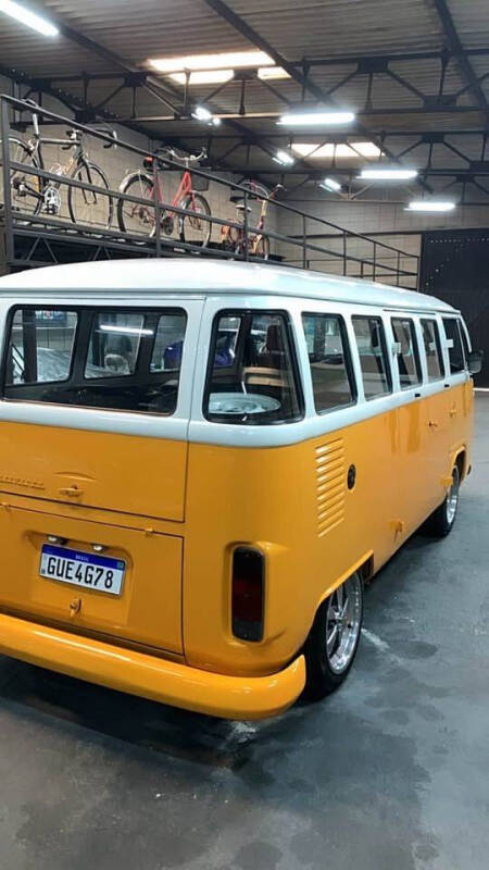 1996 Volkswagen Bus