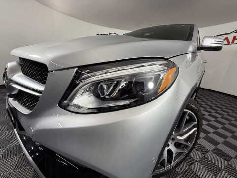 2017 Mercedes-Benz GLE AMG GLE 63 S