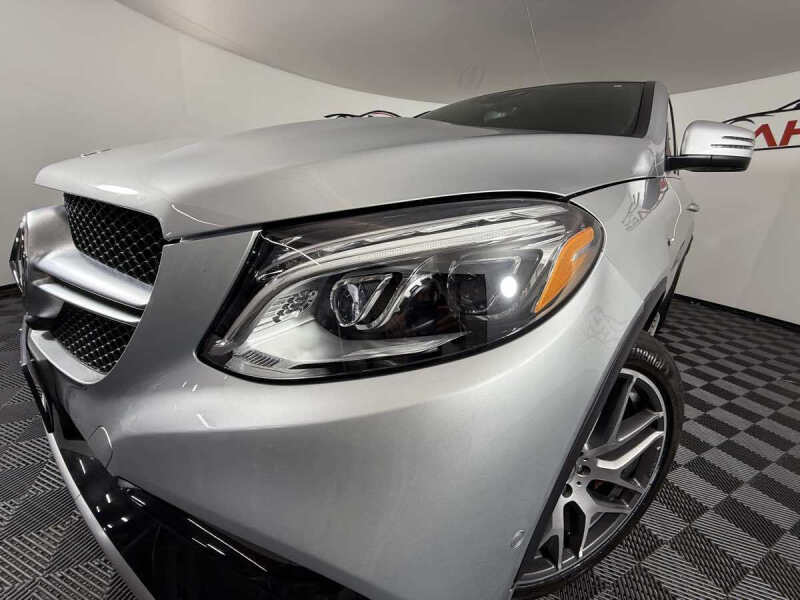 2017 Mercedes-Benz GLE AMG GLE 63 S