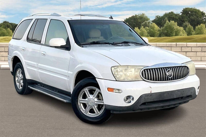 2007 Buick Rainier CXL