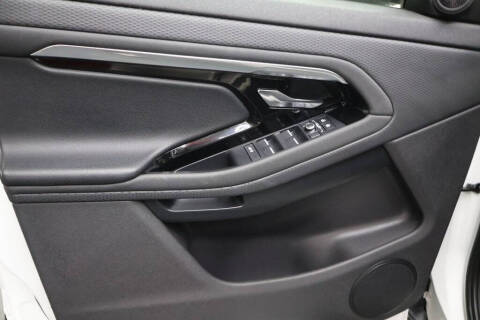 2021 Land Rover Range Rover Evoque S