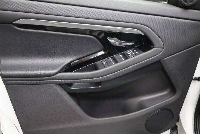 2021 Land Rover Range Rover Evoque S