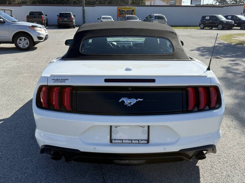 2021 Ford Mustang